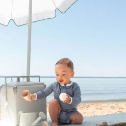 BOY Petit Lem Long Sleeve UV Swimsuit 0-24m