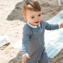 BOY Petit Lem Long Sleeve UV Swimsuit 0-24m