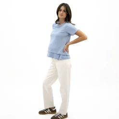 Bella Maternite Nursing T-shirt