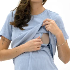 Bella Maternite Nursing T-shirt