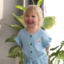 Kids Chat Botte Dresses & Rompers|Rompers & Jumpsuits>Picnic Jumpsuit 2-8y