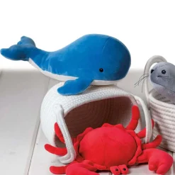 Mary Meyer Blue Whale