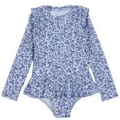 Nano berries Uv Ls Swimsuit1224