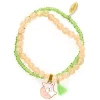 Djeco Teething Toys>Blueberry Bracelet