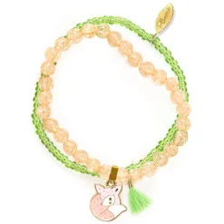 Djeco Teething Toys>Blueberry Bracelet
