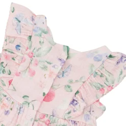 Deux par Deux Blueberry 2pce Set 3-24m