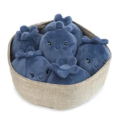 Mon Ami Plush Toys>Blueberry Scented Plush Toy