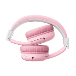 Kids Tonies Bluetooth Headphones - Cloud Pink