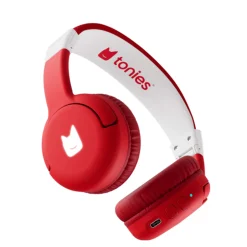 Kids Tonies Motorized & Electronic>Bluetooth Headphones - Sunset Red