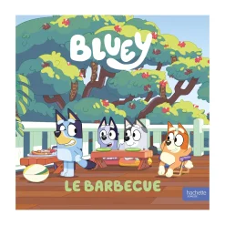 Clement - Equipement Bluey - Le Barbecue
