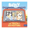 Clement - Equipement Bluey - Le Trajet En Voiture