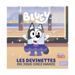 Clement - Equipement Bluey - Les Devinettes