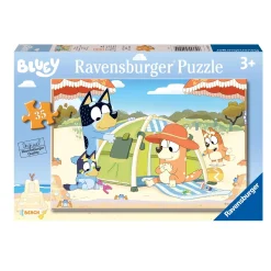 Kids Ravensburger Bluey At The Beach Puzzle