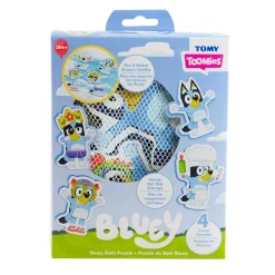 Lamaze Bluey Bath Puzzle
