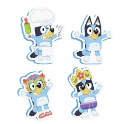 Lamaze Bluey Bath Puzzle