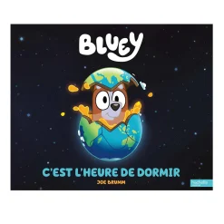 Clement - Equipement Bluey C'est L'Heure De Dormir