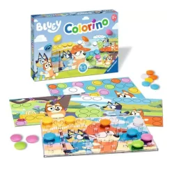 Kids Ravensburger Bluey Colorino