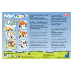 Kids Ravensburger Bluey Colorino
