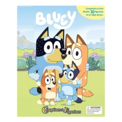 Prologue 2 Years And Over>Bluey Comptine & Figurine