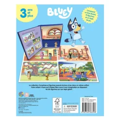 Prologue 2 Years And Over>Bluey Comptine & Figurine