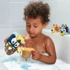 Lamaze Bath Toys|Bath Accessories>Bluey Family Pourers Bath Toy