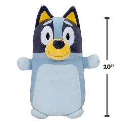 Squishmallows Bluey Hugmee Squishmallow 10''
