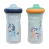 Kids Lamaze Bluey Insulated Sippy Cup 9oz 2-Pack