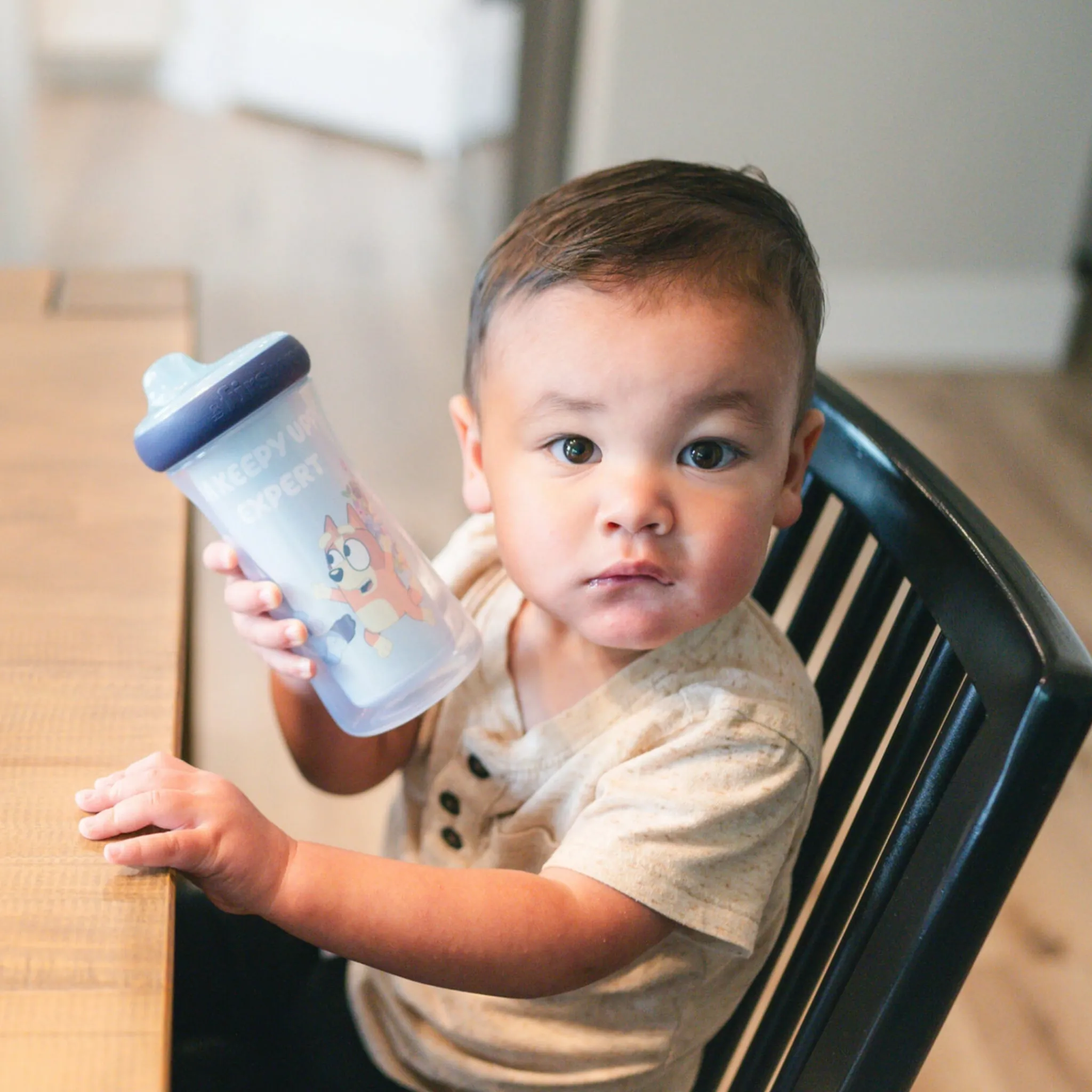 Kids Lamaze Bluey Insulated Sippy Cup 9oz 2-Pack