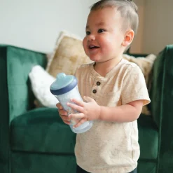 Kids Lamaze Bluey Insulated Sippy Cup 9oz 2-Pack