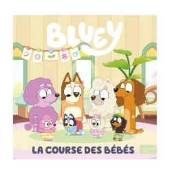 Clement - Equipement Bluey La Course Des Bébés