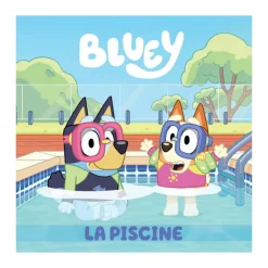 Clement - Equipement Baby 0-2 Years>Bluey La Piscine