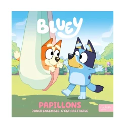 Clement - Equipement Baby 0-2 Years>Bluey Les Papillons