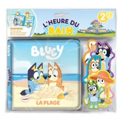 Prologue Bluey L'Heure Du Bain
