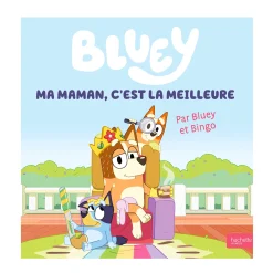 Clement - Equipement Bluey Ma Maman, C'est La Meilleure