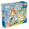 Kids Ravensburger Bluey My First Puzzles 2,3,4,5 Piece