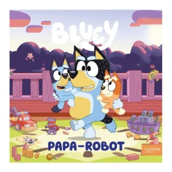 Clement - Equipement Bluey Papa-Robot