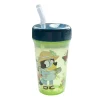 Kids Lamaze Bluey Straw Cup 12oz
