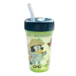 Kids Lamaze Bluey Straw Cup 12oz