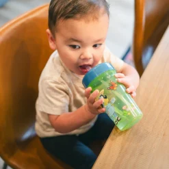 Kids Lamaze Bluey Straw Cup 12oz