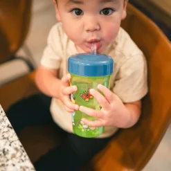 Kids Lamaze Bluey Straw Cup 12oz