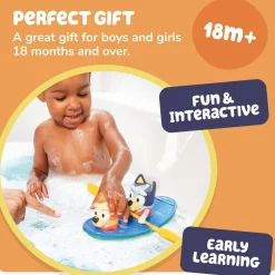Lamaze Bluey's Floats & Friends