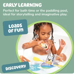 Lamaze Bluey's Floats & Friends