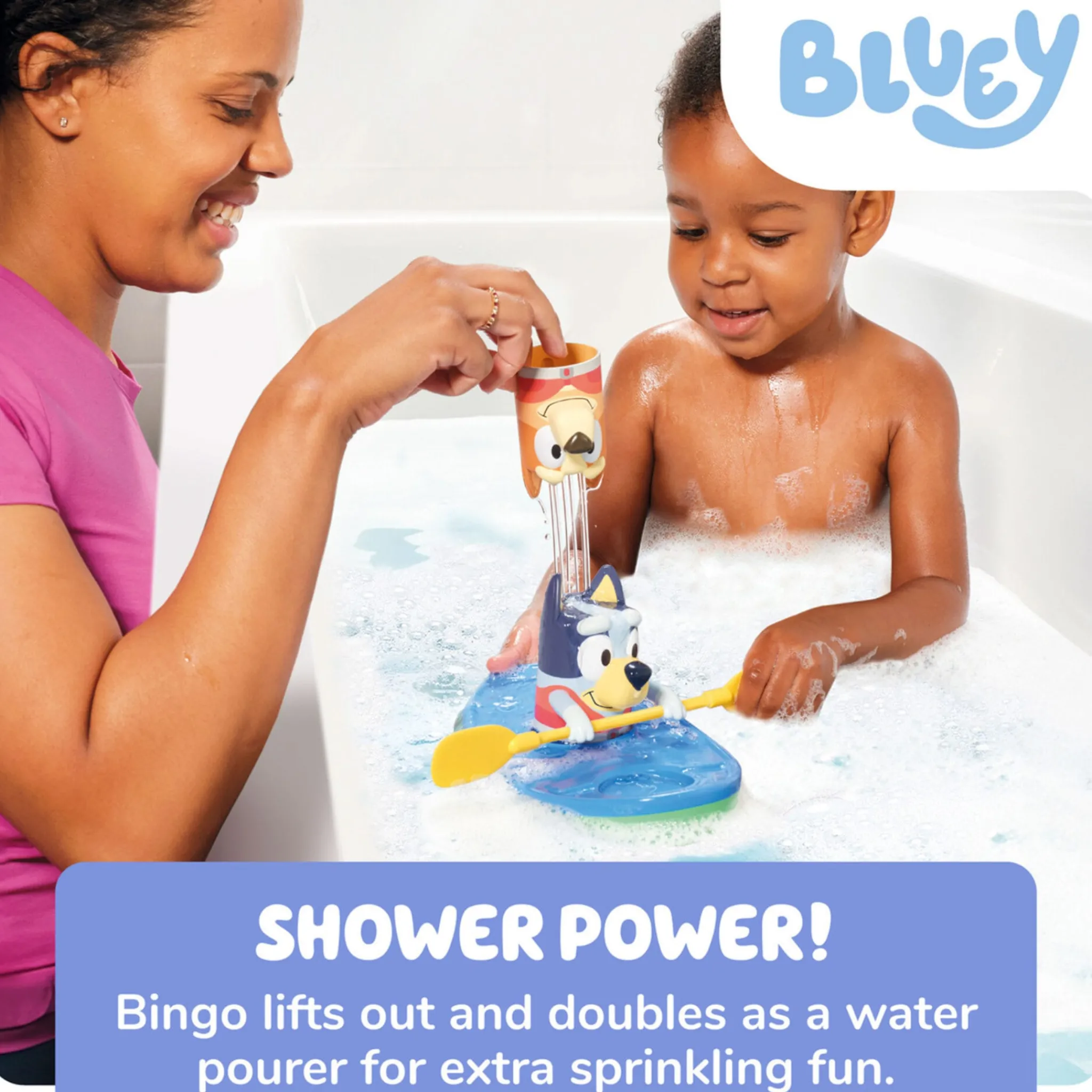 Lamaze Bluey's Floats & Friends