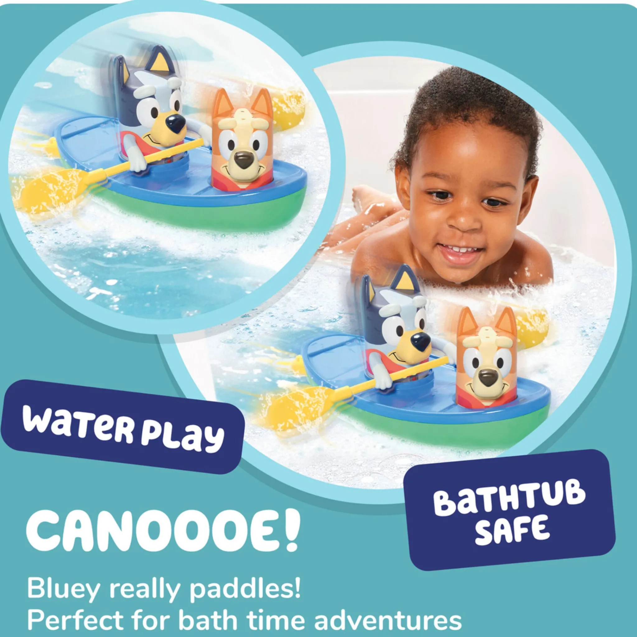 Lamaze Bluey's Floats & Friends
