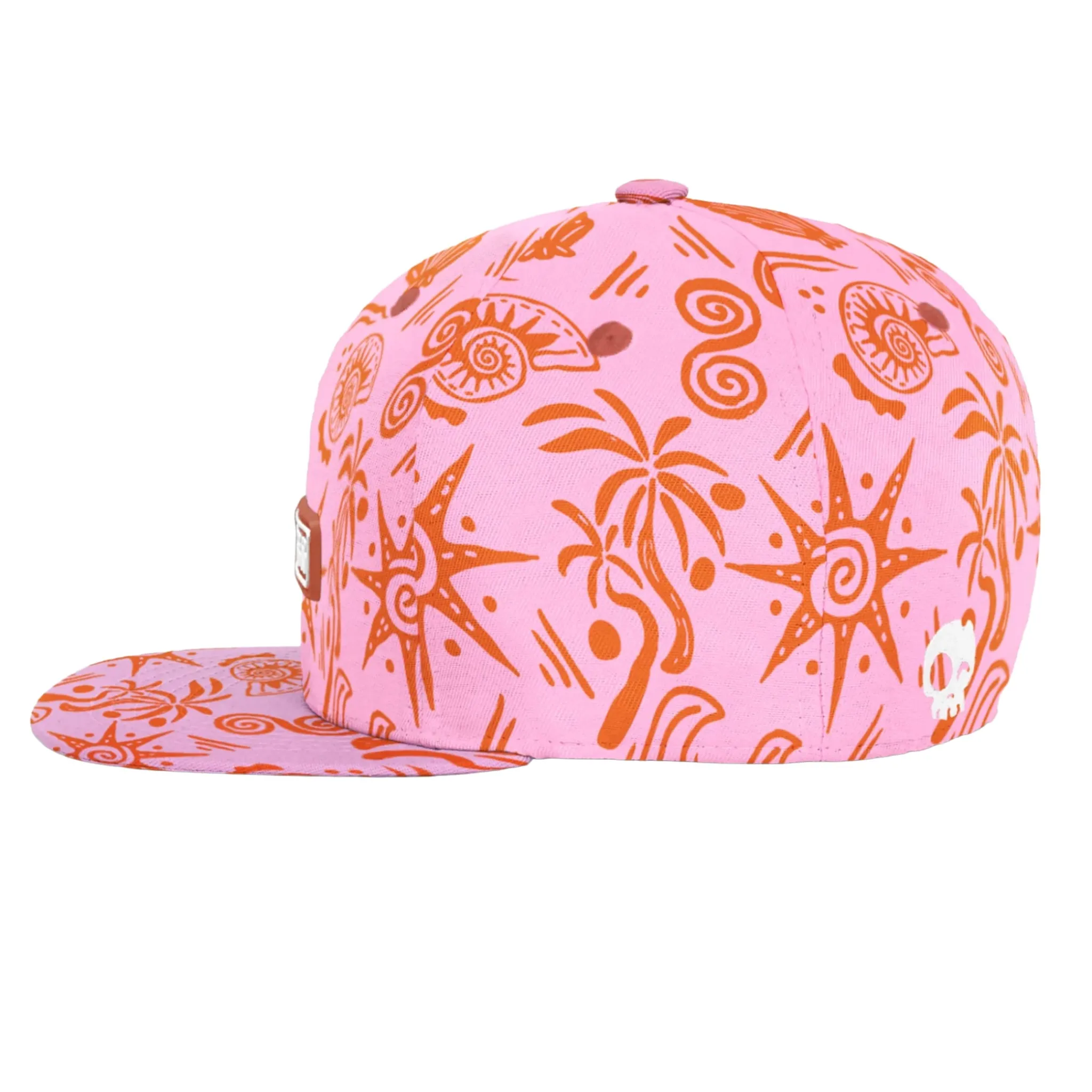 Kids Headster Kids Blush Tides Snapback 2-16y