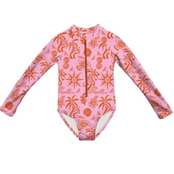 Kids Headster Kids Blush Tides Swimsuit 2-12y