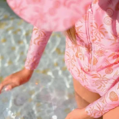 Kids Headster Kids Blush Tides Swimsuit 2-12y