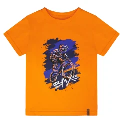 Kids/BOY Deux par Deux Bmx Boys T-shirt 3-6