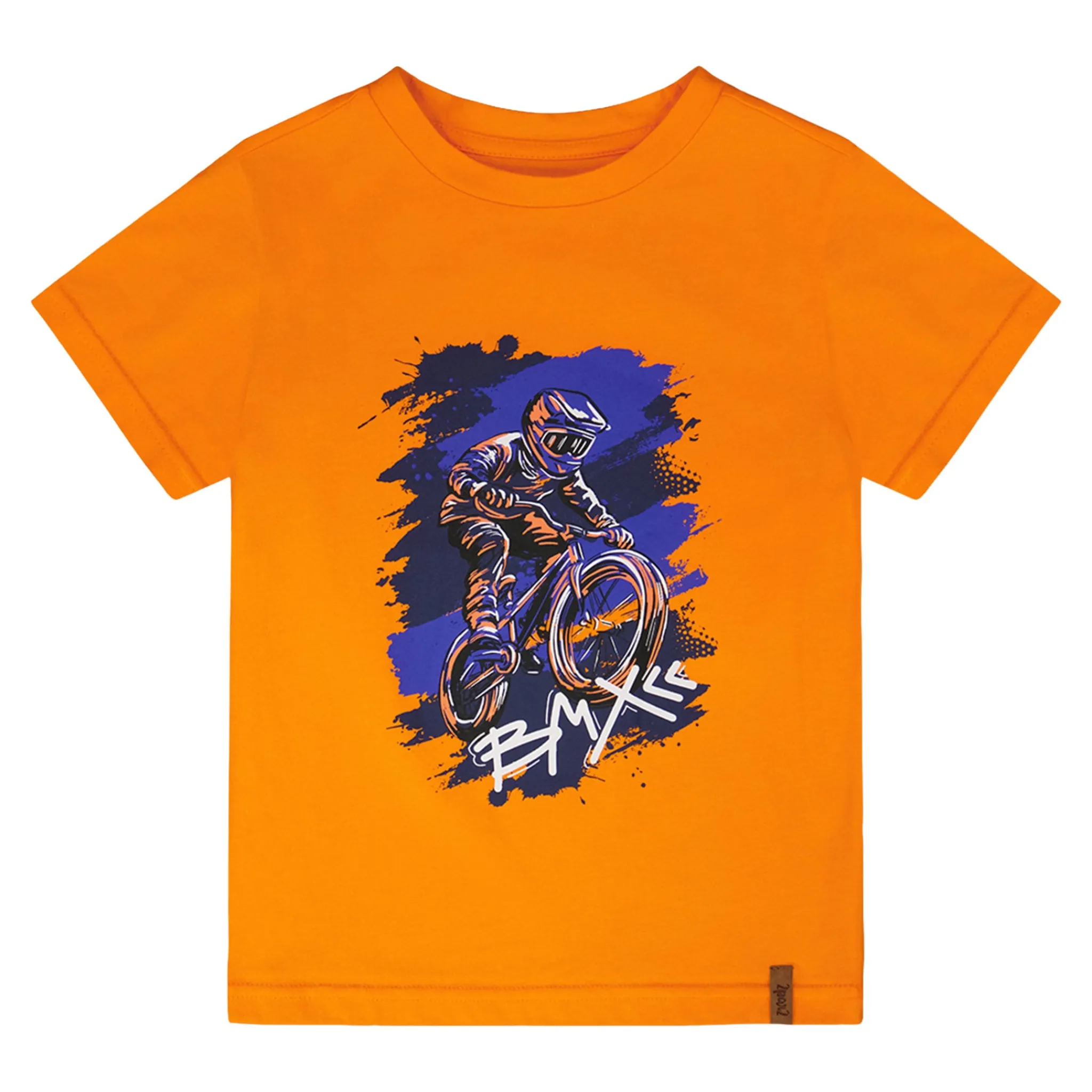 Kids/BOY Deux par Deux Bmx Boys T-shirt 3-6
