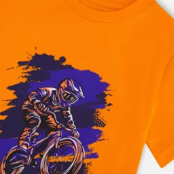 Kids/BOY Deux par Deux Bmx Boys T-shirt 3-6